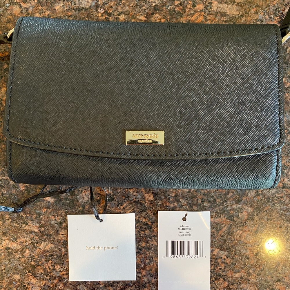 Kate Spade Laurel Way Addison Crossbody